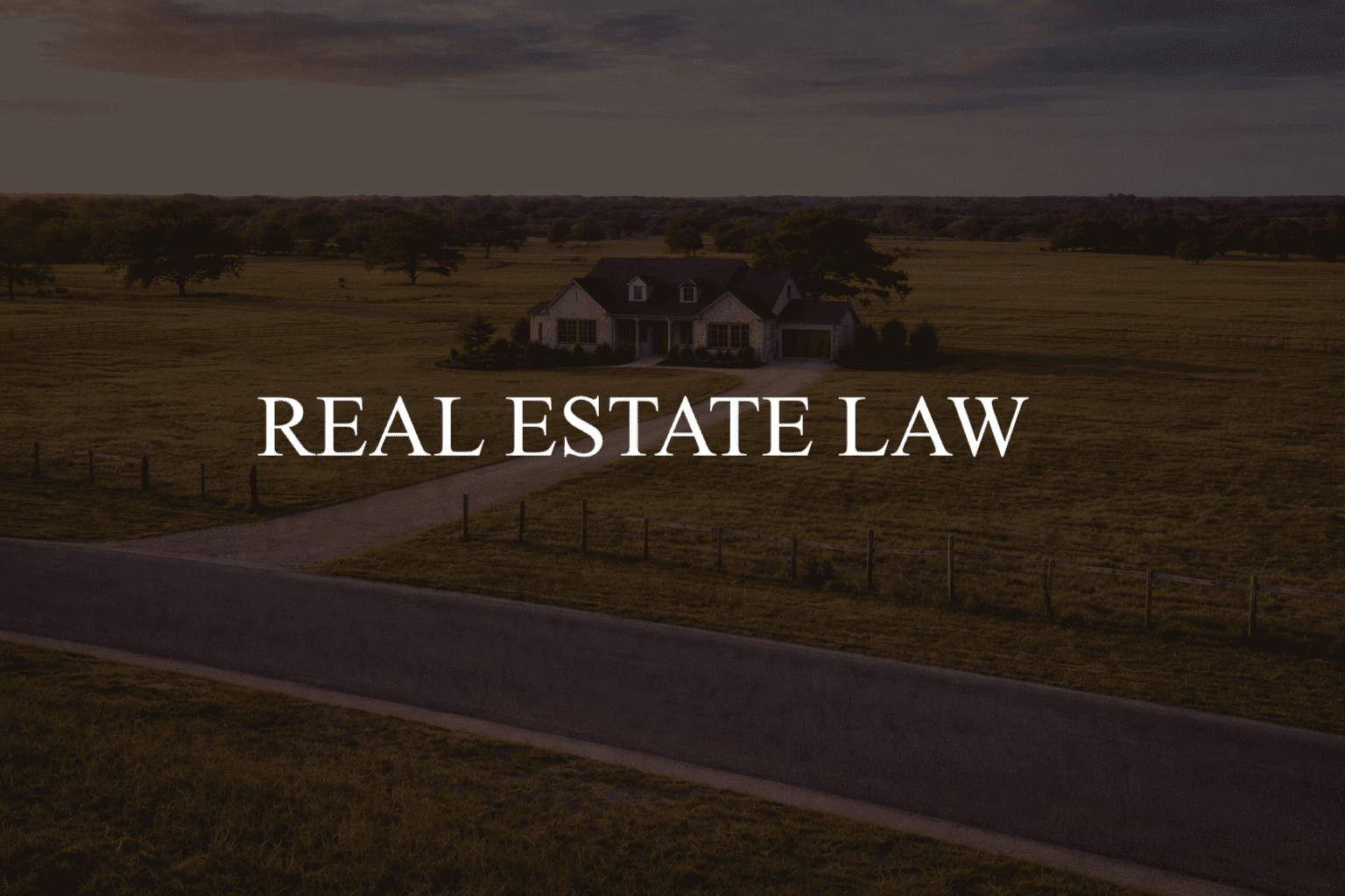 696fcbf69dd6e_69666b6155445_REAL ESTATE LAW